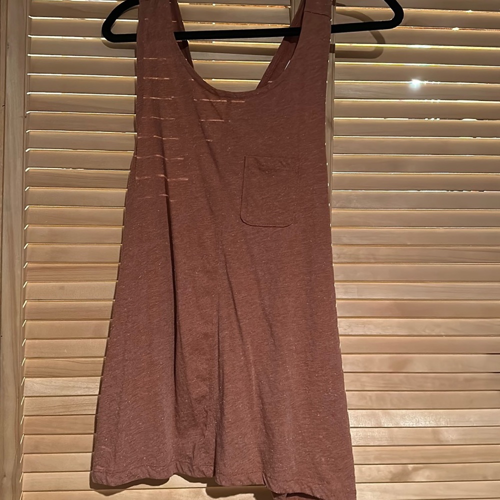 Cleo + Wolf tank top